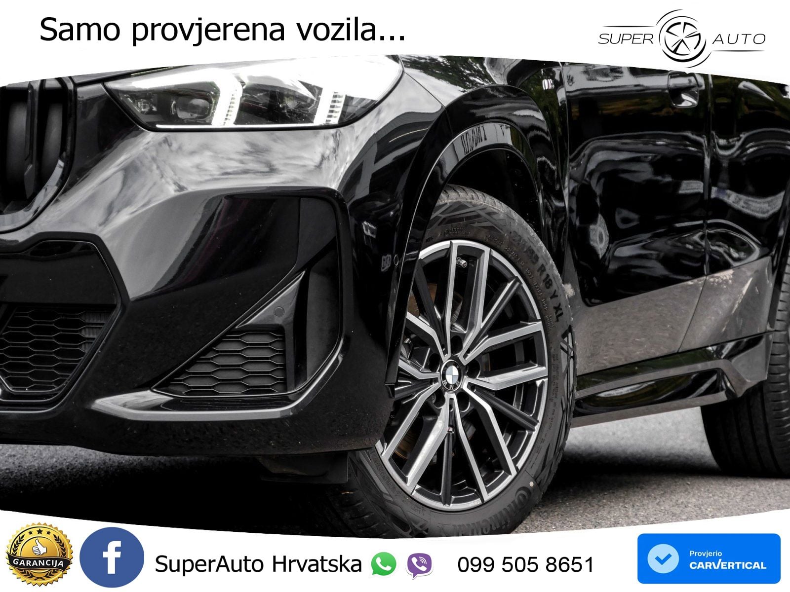 BMW X1 23d (211 KS) xDrive Steptronic M Sport LED+GR SJED+ACC