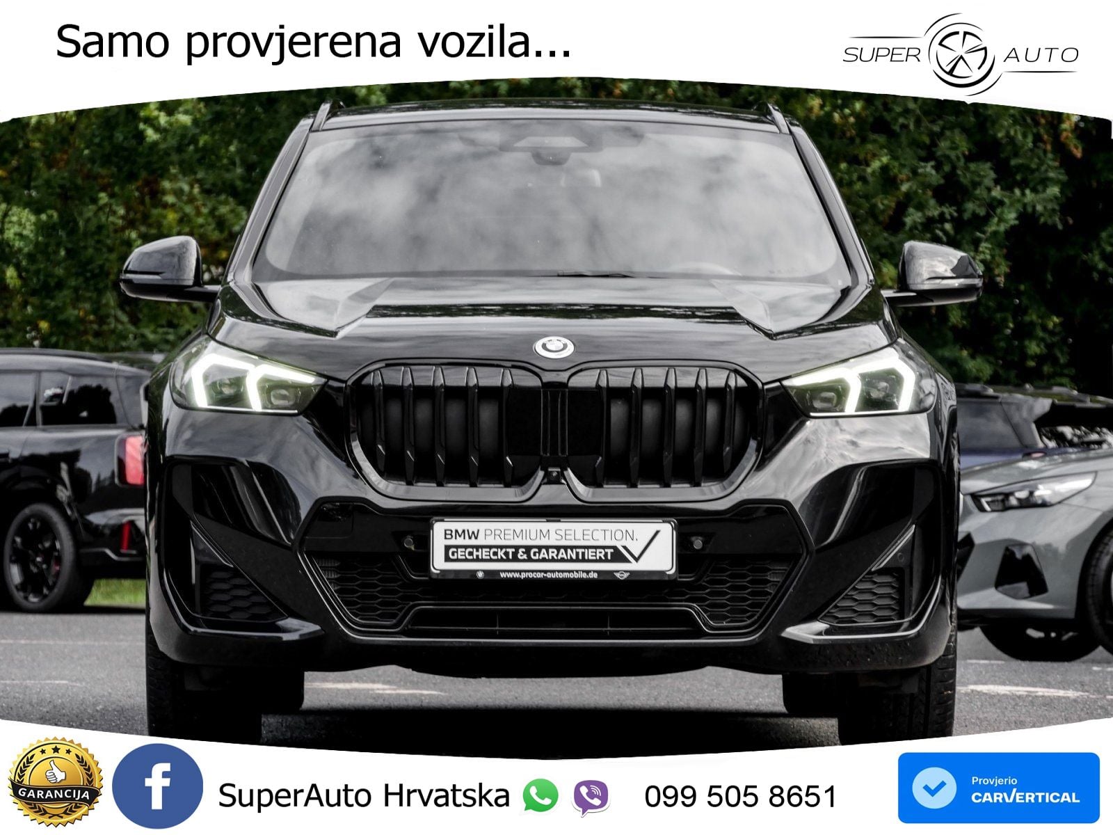 BMW X1 23d (211 KS) xDrive Steptronic M Sport LED+GR SJED+ACC