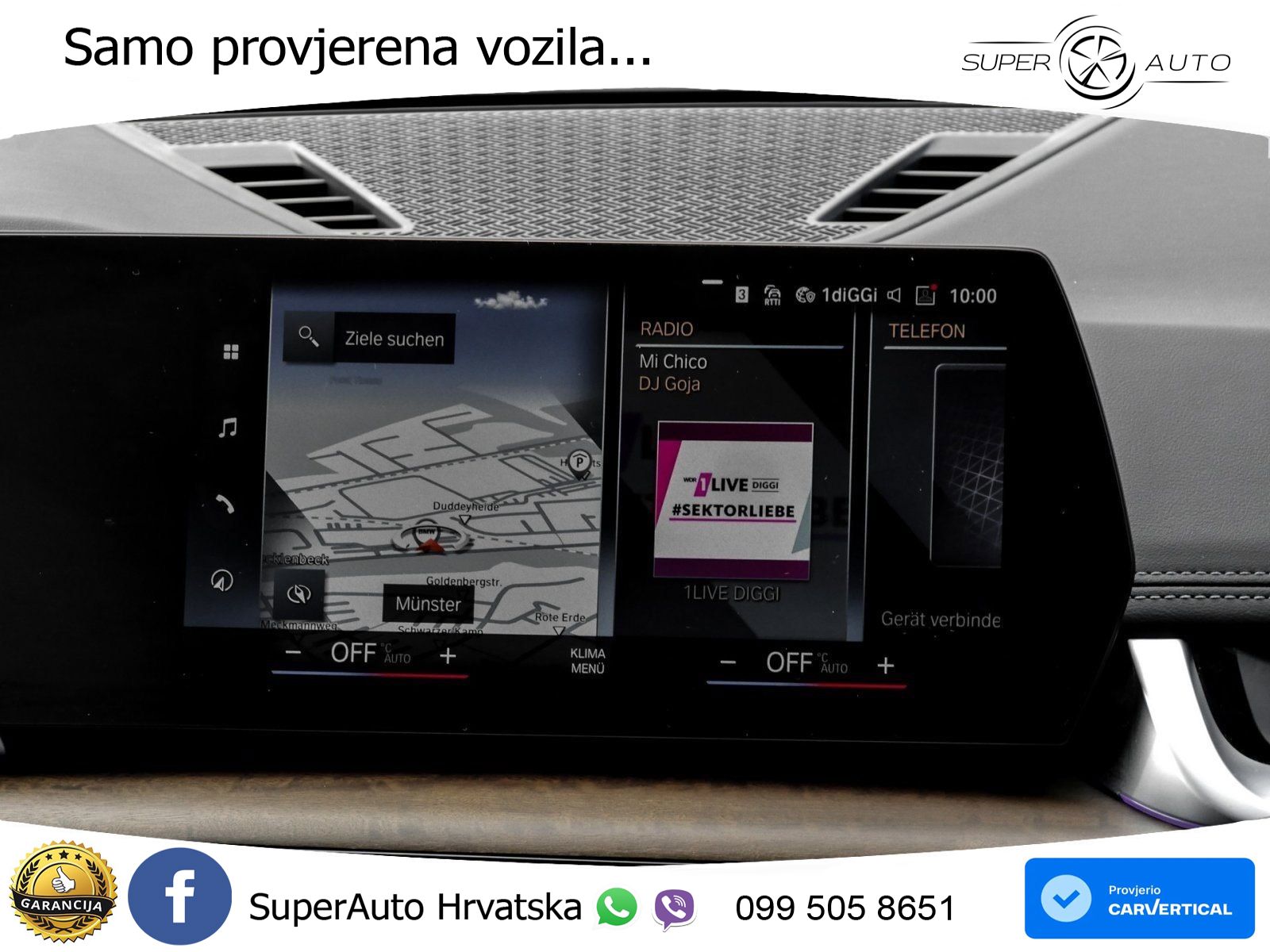 BMW X1 23d (211 KS) xDrive Steptronic M Sport LED+GR SJED+ACC