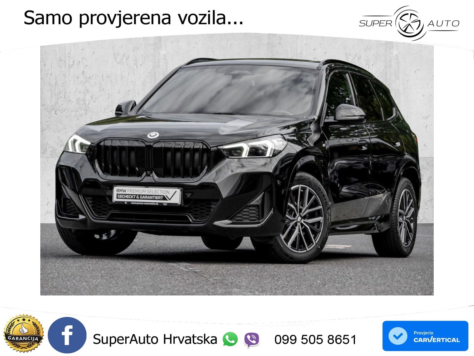 BMW X1 23d (211 KS) xDrive Steptronic M Sport LED+GR SJED+ACC