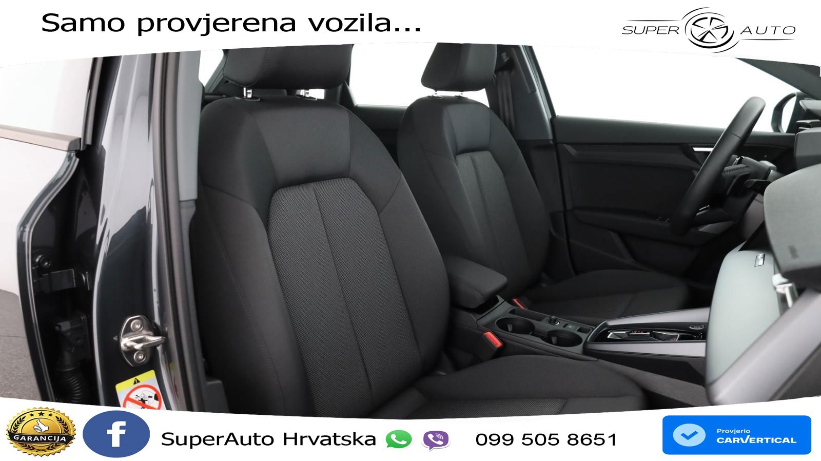 Audi A3 35 TFSI (150 KS) S tronic