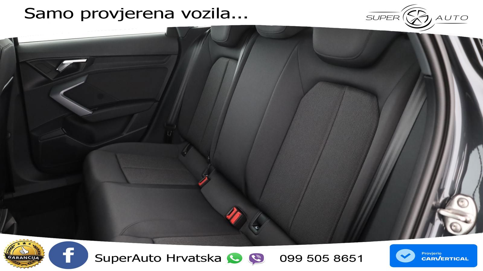 Audi A3 35 TFSI (150 KS) S tronic