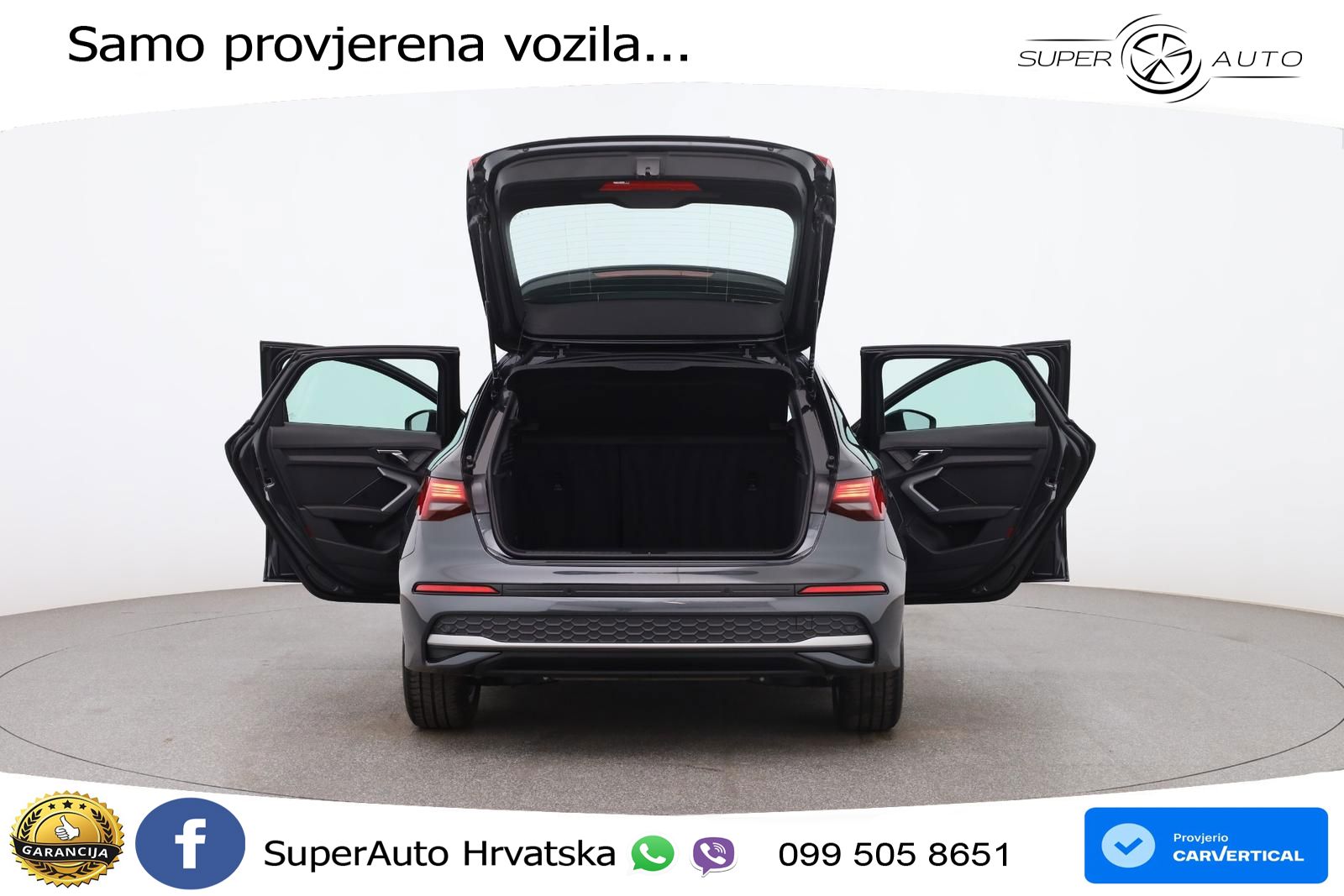 Audi A3 35 TFSI (150 KS) S tronic
