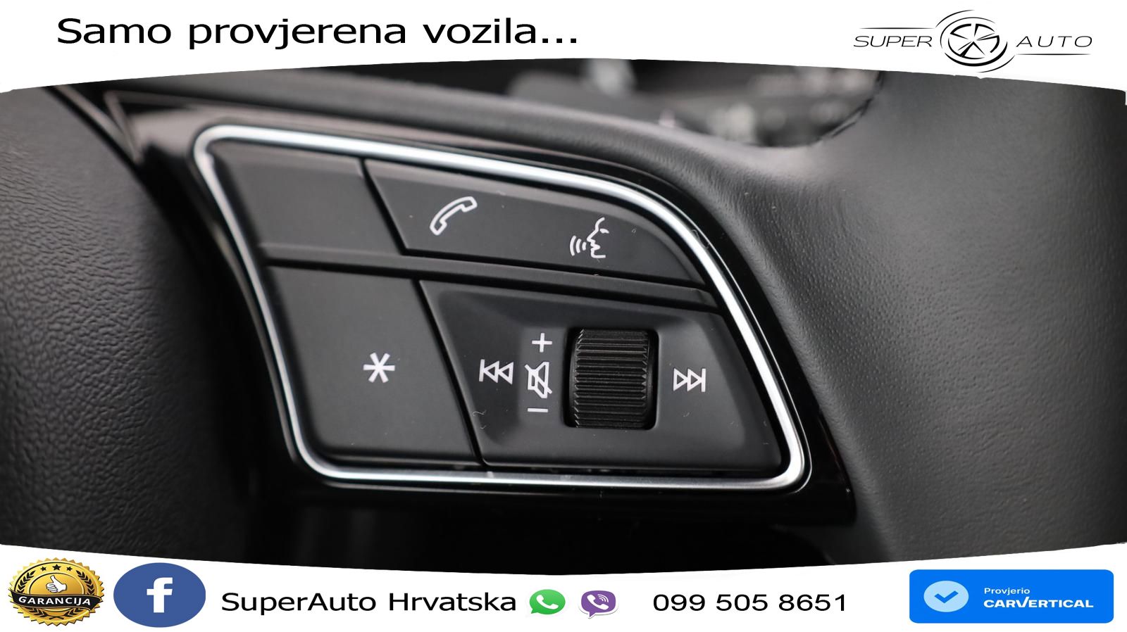 Audi A3 35 TFSI (150 KS) S tronic