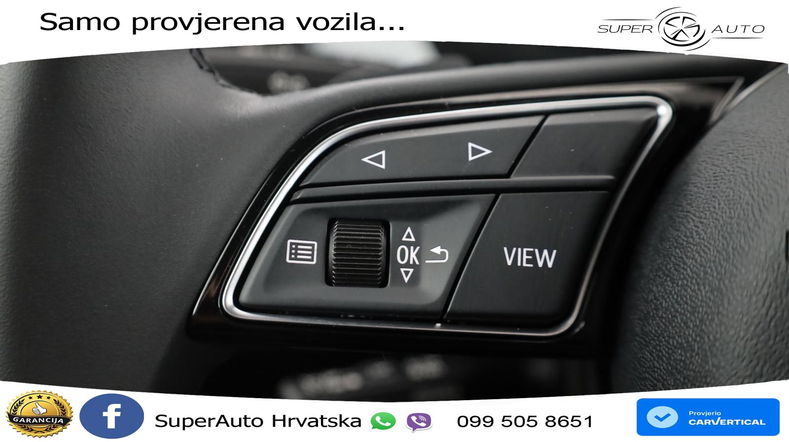 Audi A3 35 TFSI (150 KS) S tronic