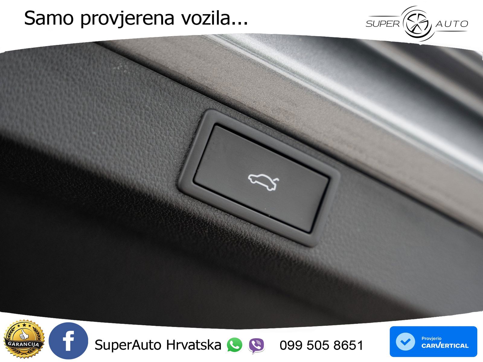 Škoda Octavia Combi 1.5 TSI (150 KS) DSG SportLine LED+GR SJED+ACC