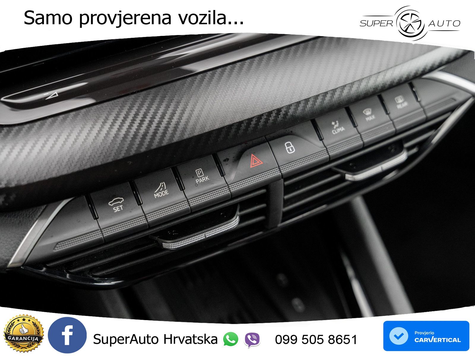 Škoda Octavia Combi 1.5 TSI (150 KS) DSG SportLine LED+GR SJED+ACC