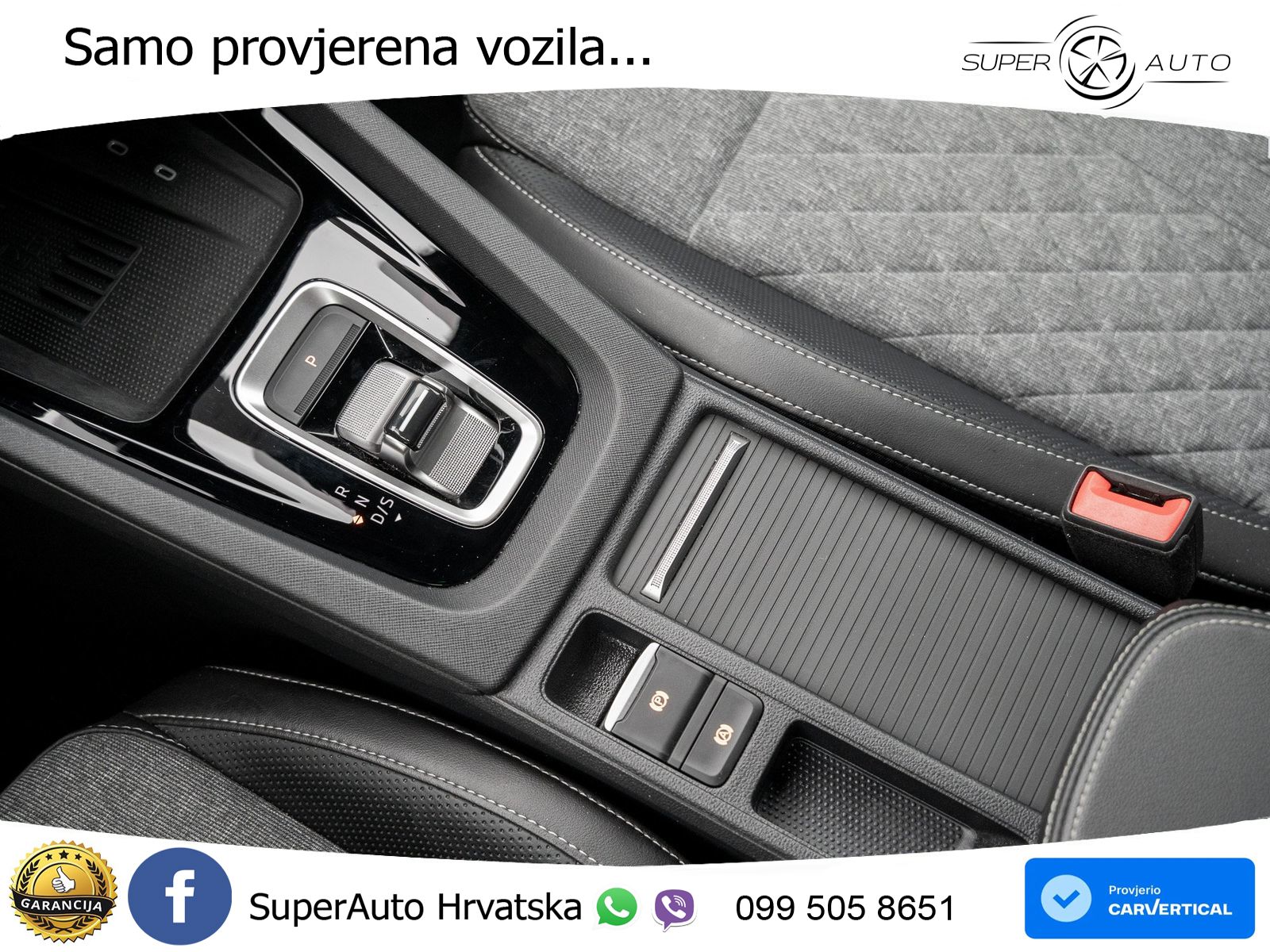 Škoda Octavia Combi 1.5 TSI (150 KS) DSG SportLine LED+GR SJED+ACC