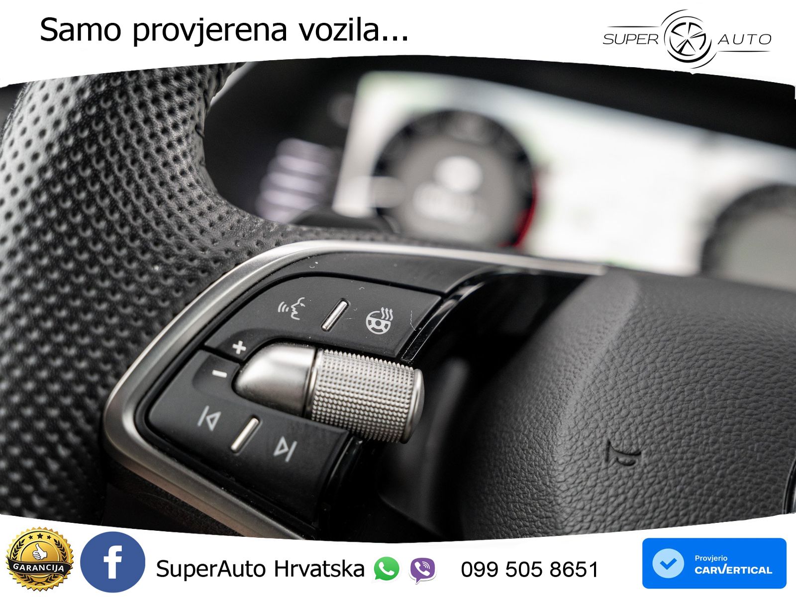 Škoda Octavia Combi 1.5 TSI (150 KS) DSG SportLine LED+GR SJED+ACC
