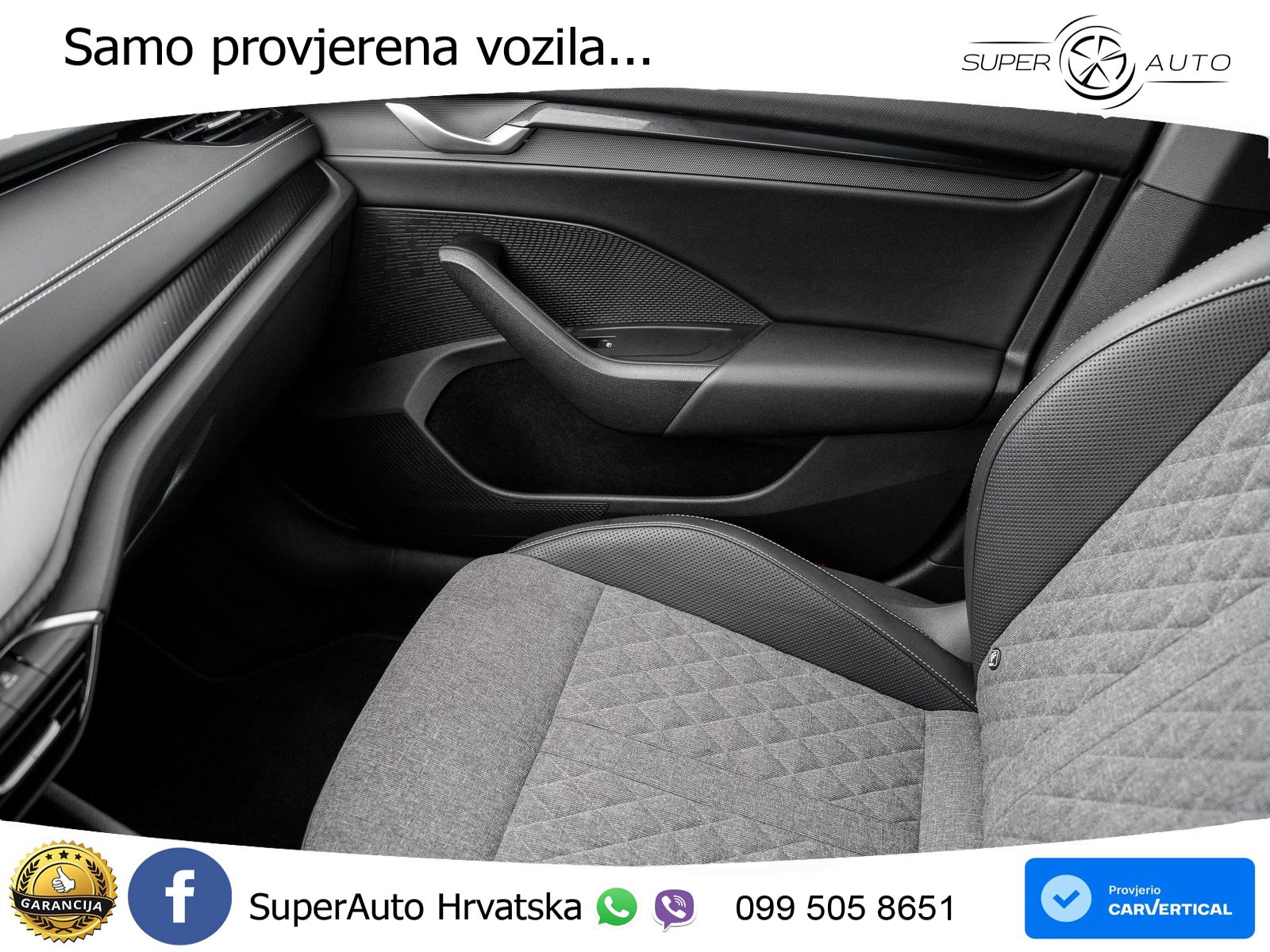 Škoda Octavia Combi 1.5 TSI (150 KS) DSG SportLine LED+GR SJED+ACC