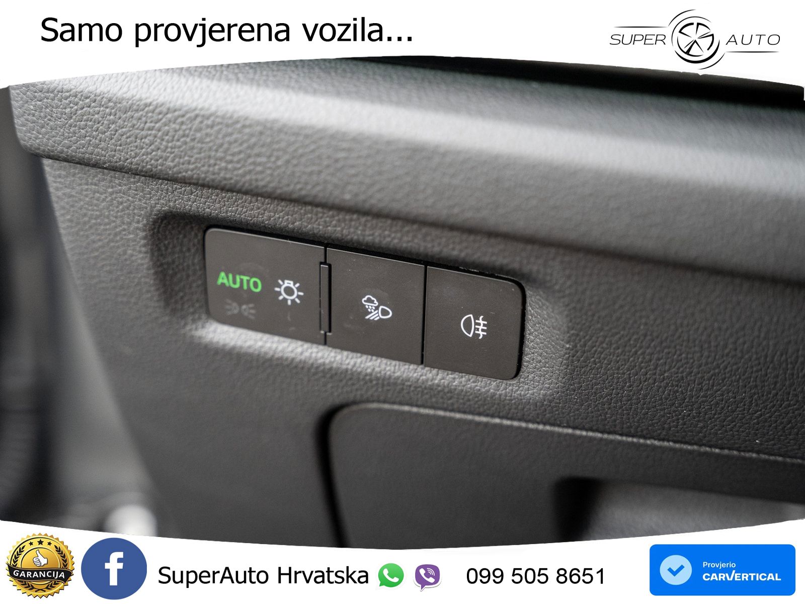 Škoda Octavia Combi 1.5 TSI (150 KS) DSG SportLine LED+GR SJED+ACC