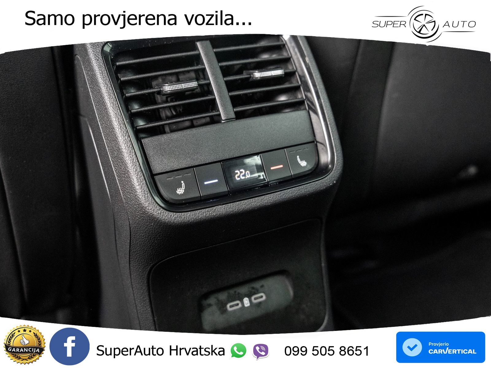Škoda Octavia Combi 1.5 TSI (150 KS) DSG SportLine LED+GR SJED+ACC