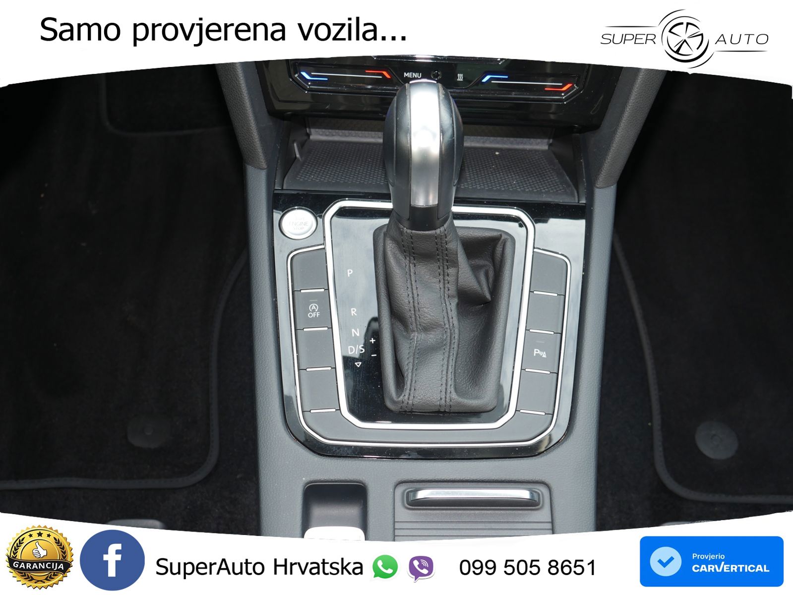 Volkswagen Passat Variant 2.0 TDI (150 KS) DSG Business LED+GR SJED+ACC