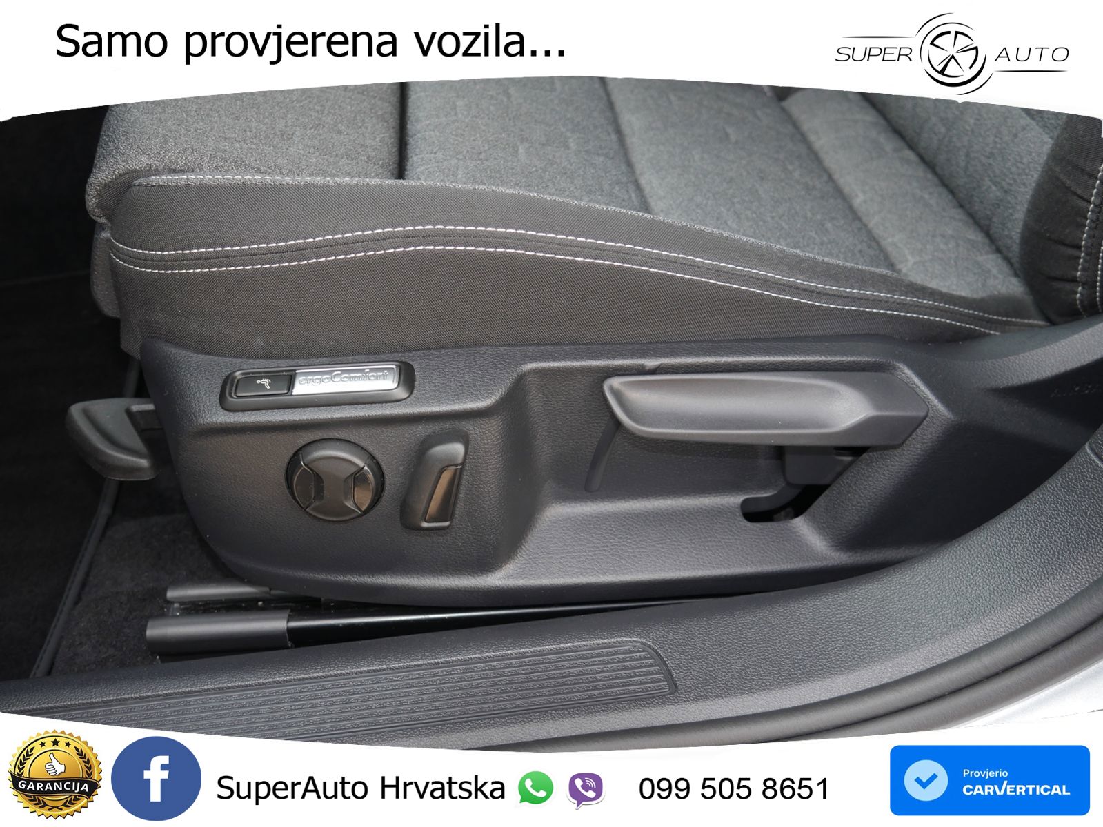 Volkswagen Passat Variant 2.0 TDI (150 KS) DSG Business LED+GR SJED+ACC