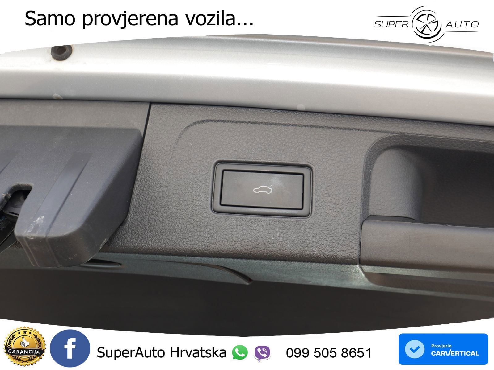 Volkswagen Passat Variant 2.0 TDI (150 KS) DSG Business LED+GR SJED+ACC