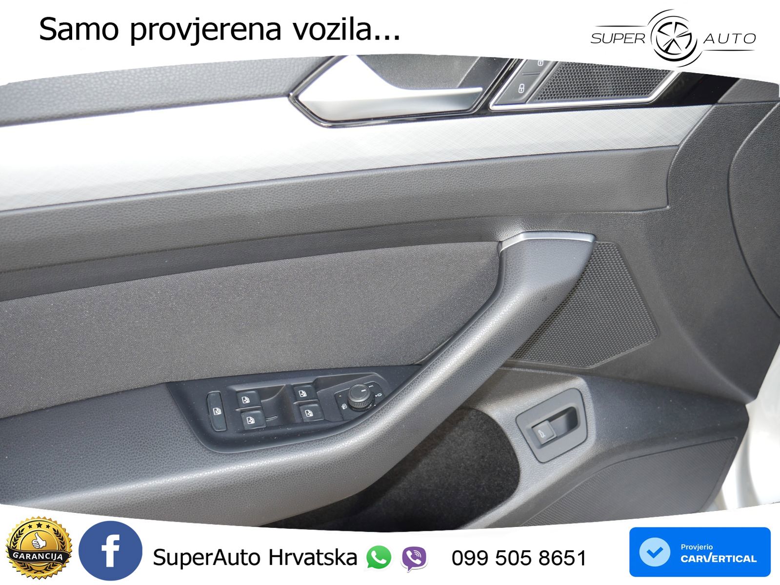Volkswagen Passat Variant 2.0 TDI (150 KS) DSG Business LED+GR SJED+ACC