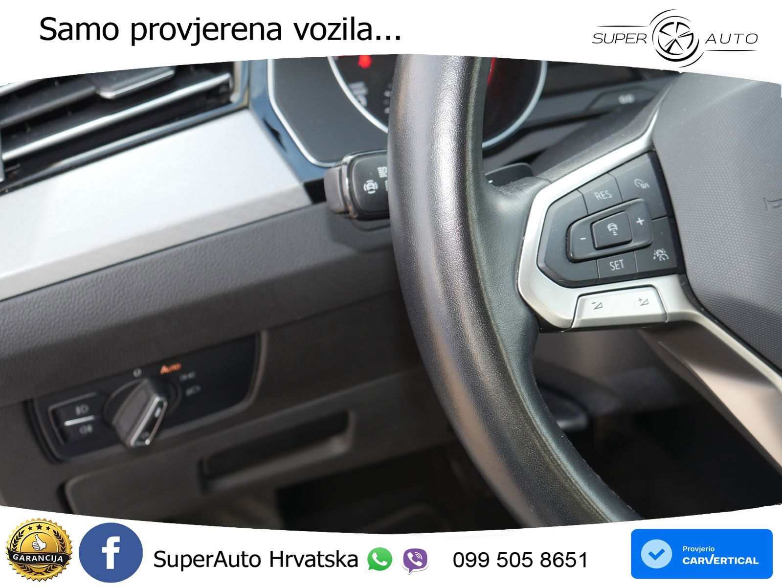 Volkswagen Passat Variant 2.0 TDI (150 KS) DSG Business LED+GR SJED+ACC