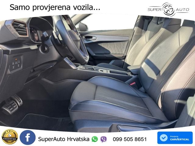 Cupra Formentor 1.4 TSI (245 KS) e-Hybrid DSG VZ LED+GR SJED+ACC