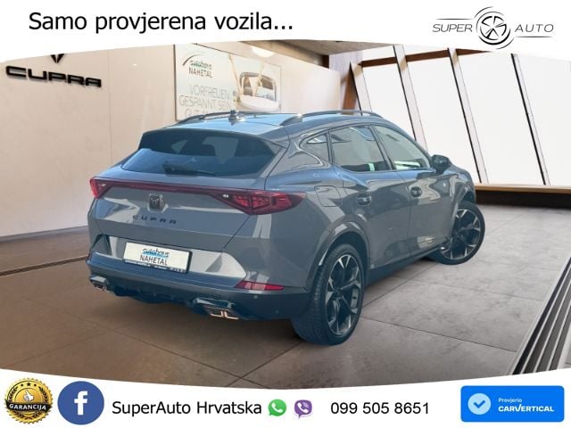 Cupra Formentor 1.4 TSI (245 KS) e-Hybrid DSG VZ LED+GR SJED+ACC