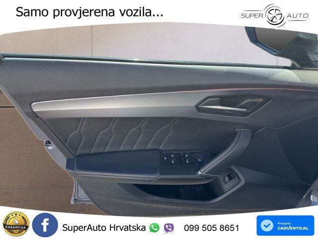 Cupra Formentor 1.4 TSI (245 KS) e-Hybrid DSG VZ LED+GR SJED+ACC