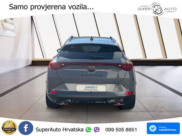 Cupra Formentor 1.4 TSI (245 KS) e-Hybrid DSG VZ LED+GR SJED+ACC