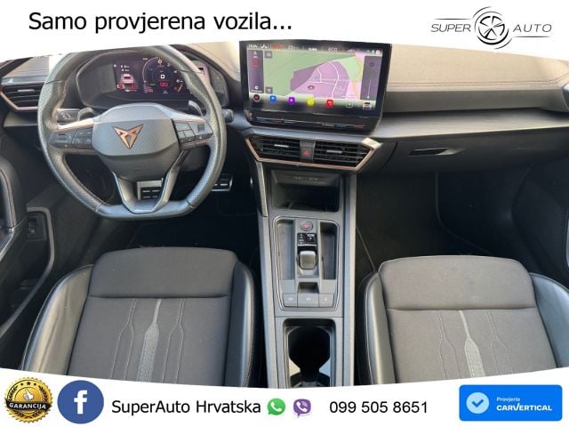 Cupra Formentor 1.4 TSI (245 KS) e-Hybrid DSG VZ LED+GR SJED+ACC