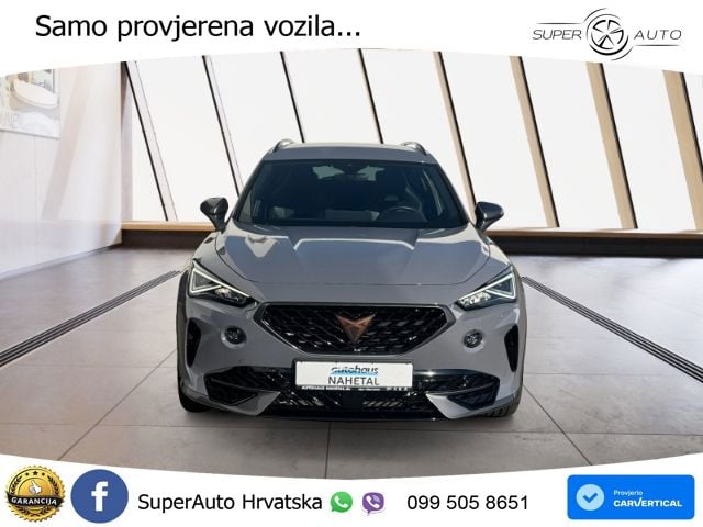 Cupra Formentor 1.4 TSI (245 KS) e-Hybrid DSG VZ LED+GR SJED+ACC