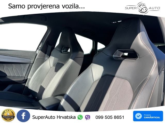Cupra Formentor 1.4 TSI (245 KS) e-Hybrid DSG VZ LED+GR SJED+ACC
