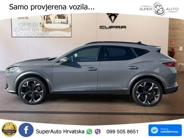 Cupra Formentor 1.4 TSI (245 KS) e-Hybrid DSG VZ LED+GR SJED+ACC
