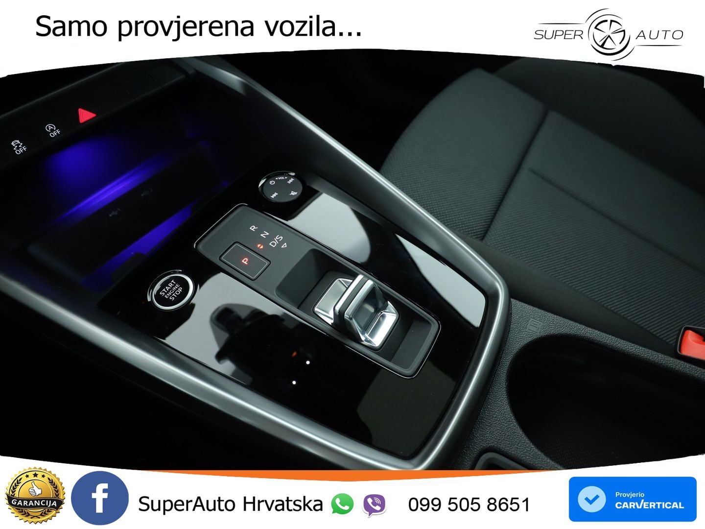 Audi A3 Limuzina 35 TFSI (150 KS) S tronic
