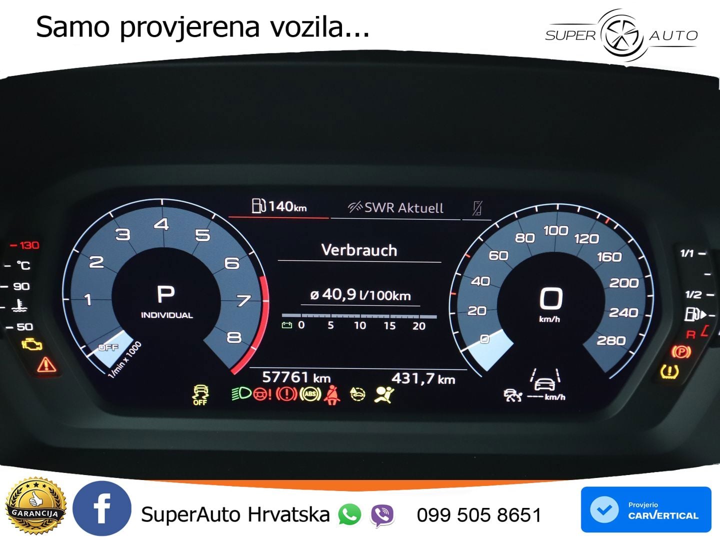 Audi A3 Limuzina 35 TFSI (150 KS) S tronic