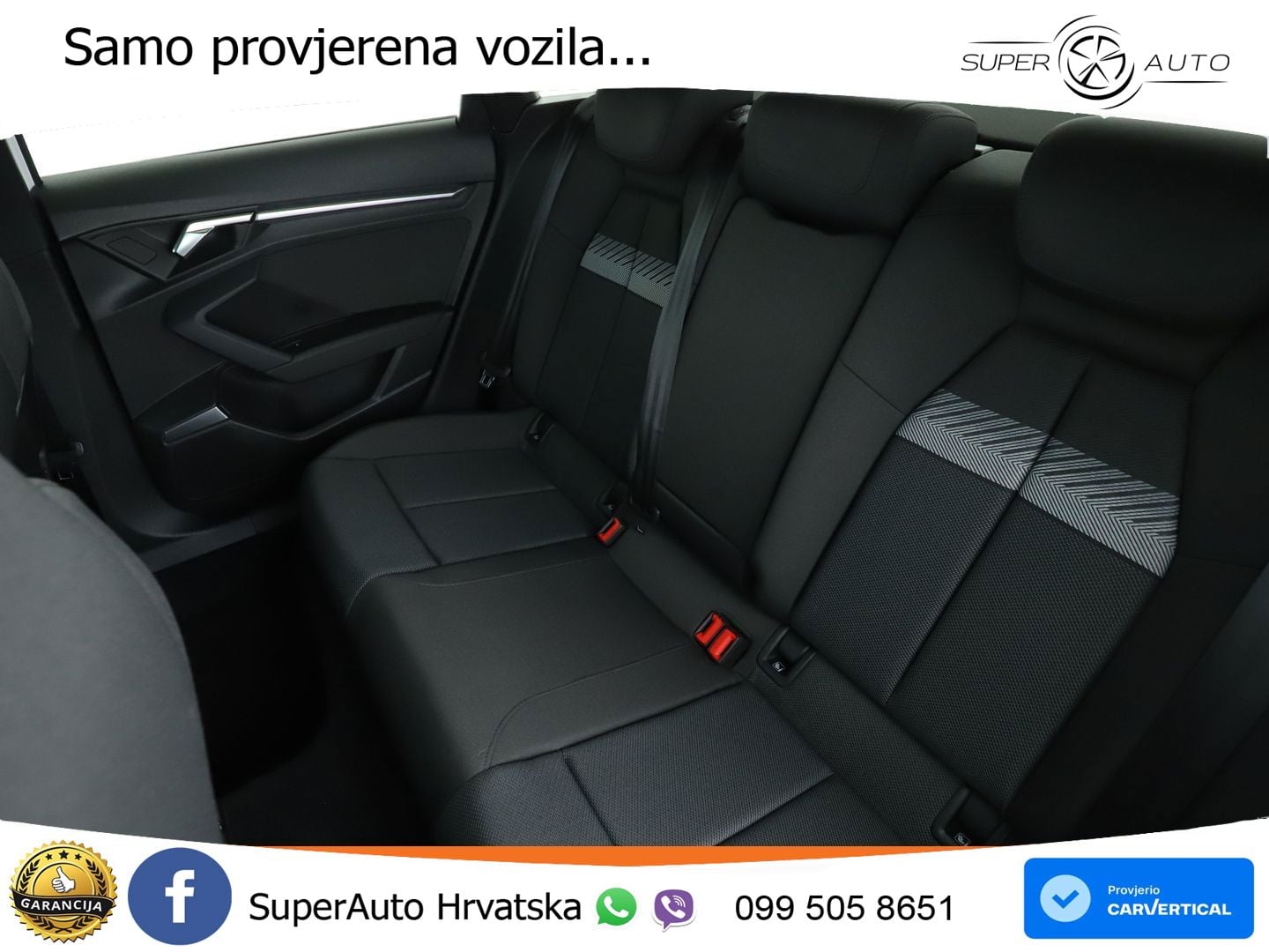 Audi A3 Limuzina 35 TFSI (150 KS) S tronic