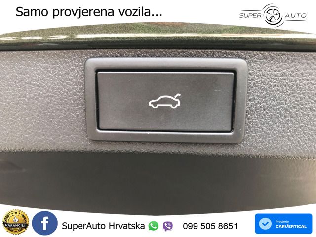 Škoda Octavia Combi RS 2.0 TSI (265 KS) DSG LED+GR SJED+ACC