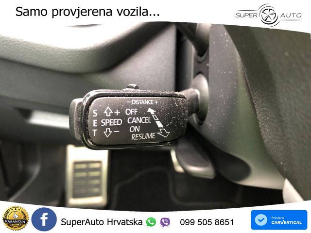 Škoda Octavia Combi RS 2.0 TSI (265 KS) DSG LED+GR SJED+ACC