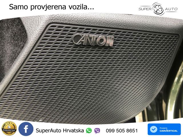 Škoda Octavia Combi RS 2.0 TSI (265 KS) DSG LED+GR SJED+ACC
