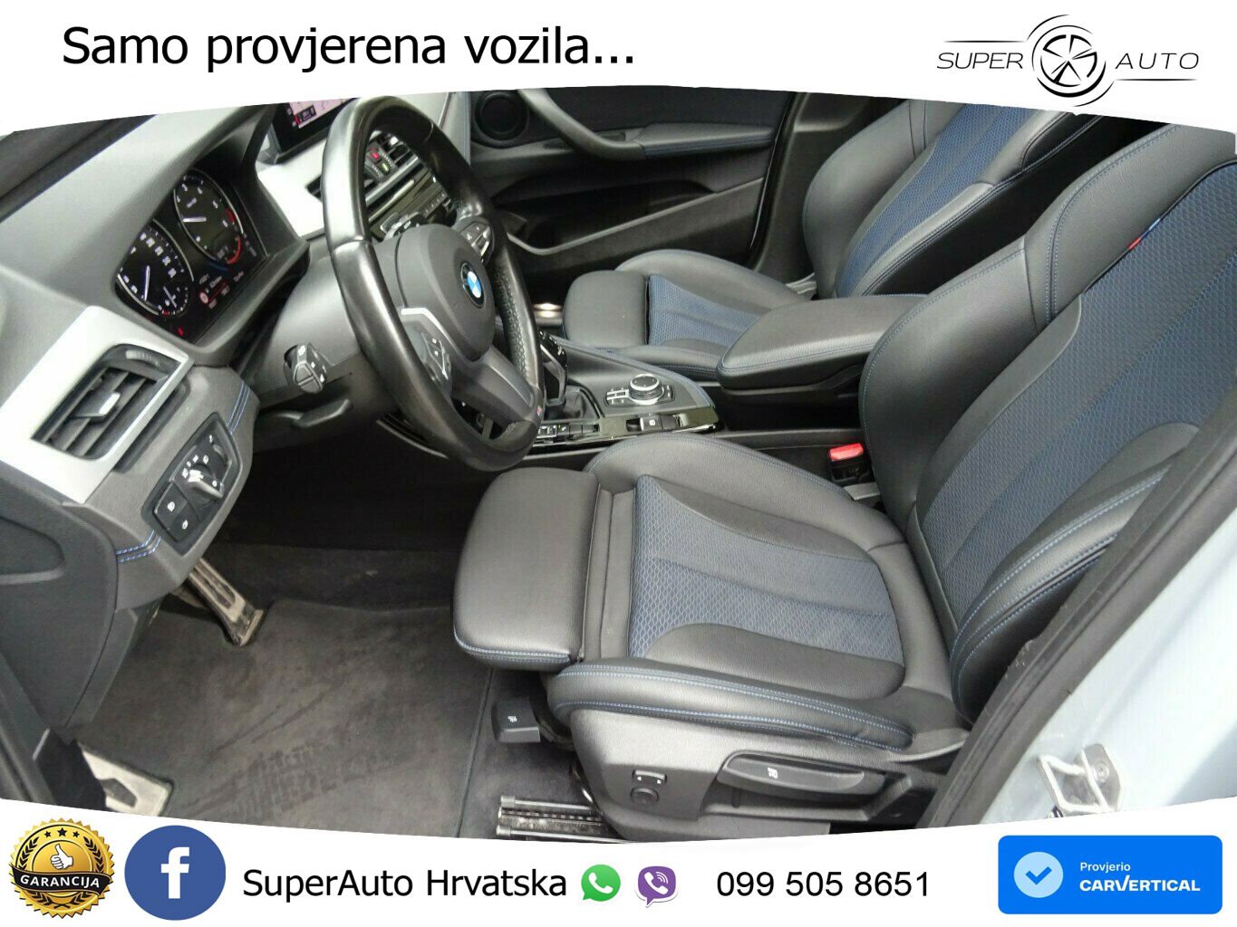 BMW X2 sDrive20d Steptronic M Sport LED+GR SJED+ACC