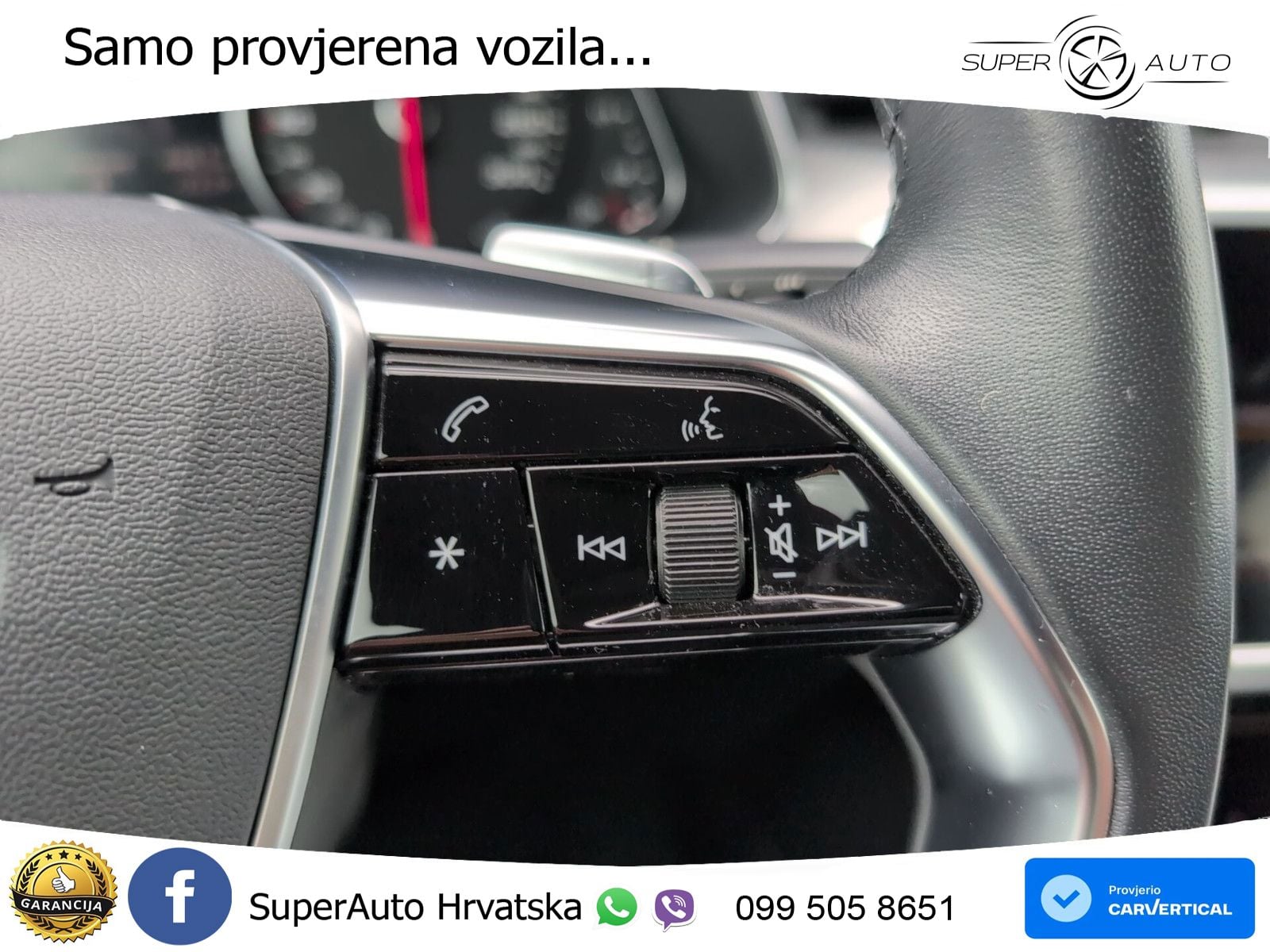 Audi A6 55 TFSI V6 (340 KS) quattro S tronic LED+GR SJED+ACC