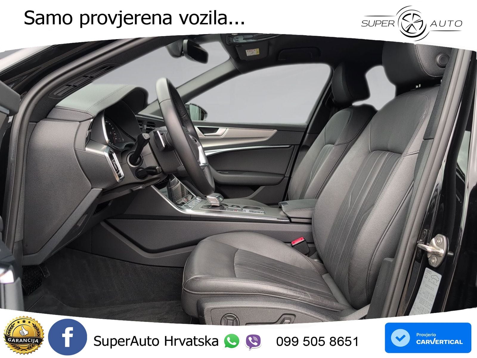 Audi A6 55 TFSI V6 (340 KS) quattro S tronic LED+GR SJED+ACC