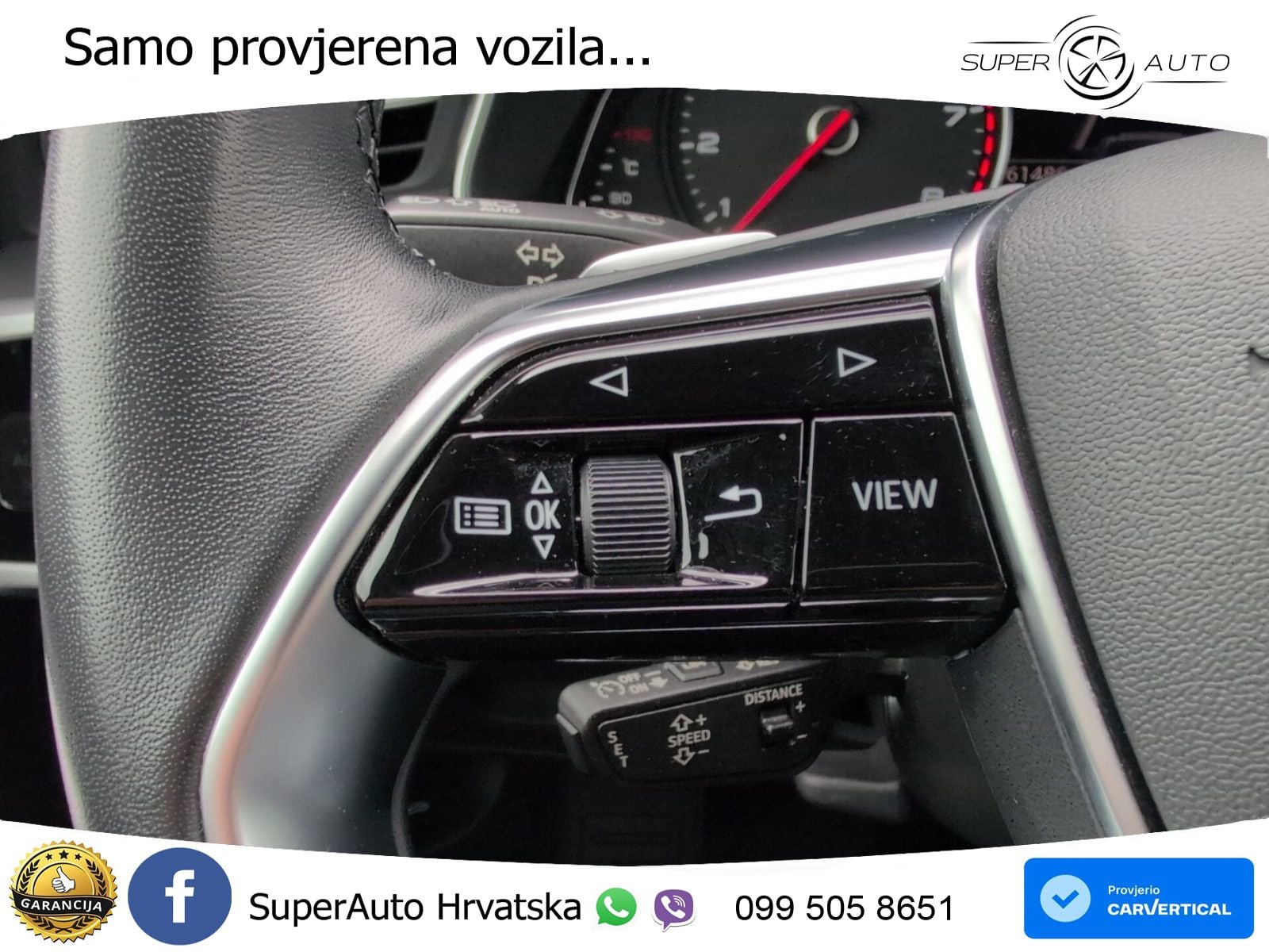Audi A6 55 TFSI V6 (340 KS) quattro S tronic LED+GR SJED+ACC