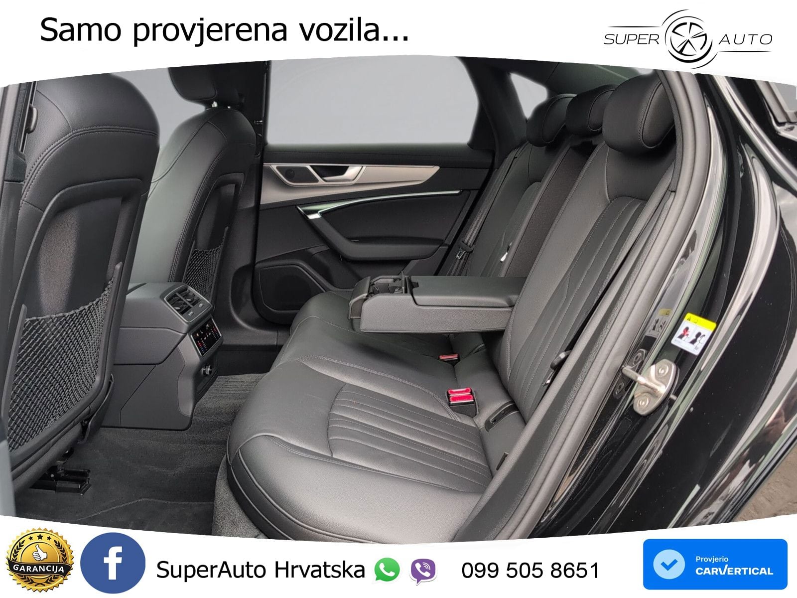 Audi A6 55 TFSI V6 (340 KS) quattro S tronic LED+GR SJED+ACC