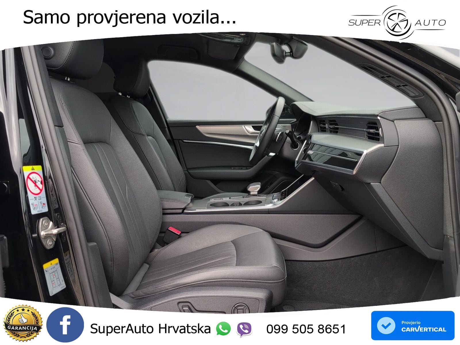 Audi A6 55 TFSI V6 (340 KS) quattro S tronic LED+GR SJED+ACC