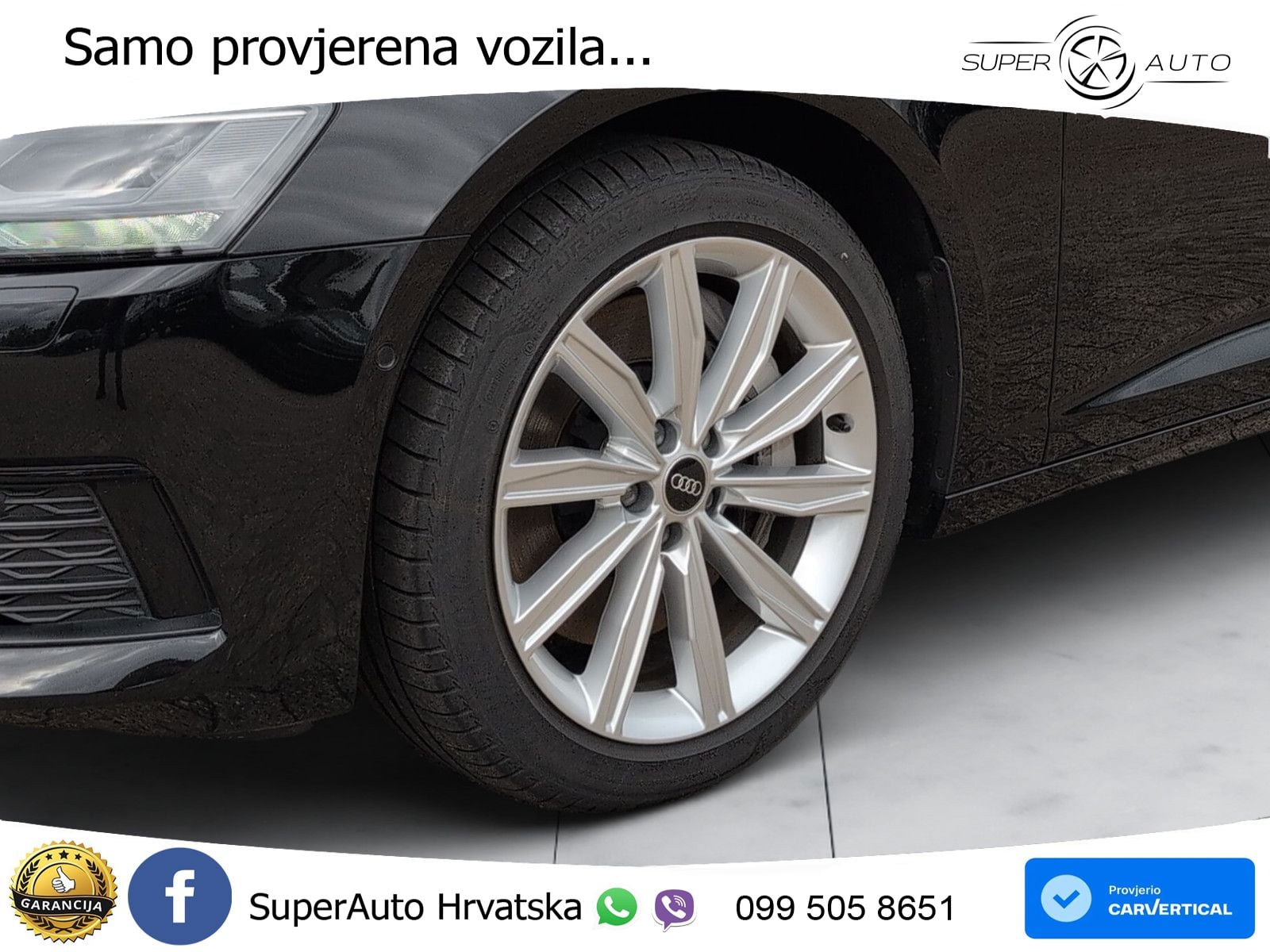 Audi A6 55 TFSI V6 (340 KS) quattro S tronic LED+GR SJED+ACC
