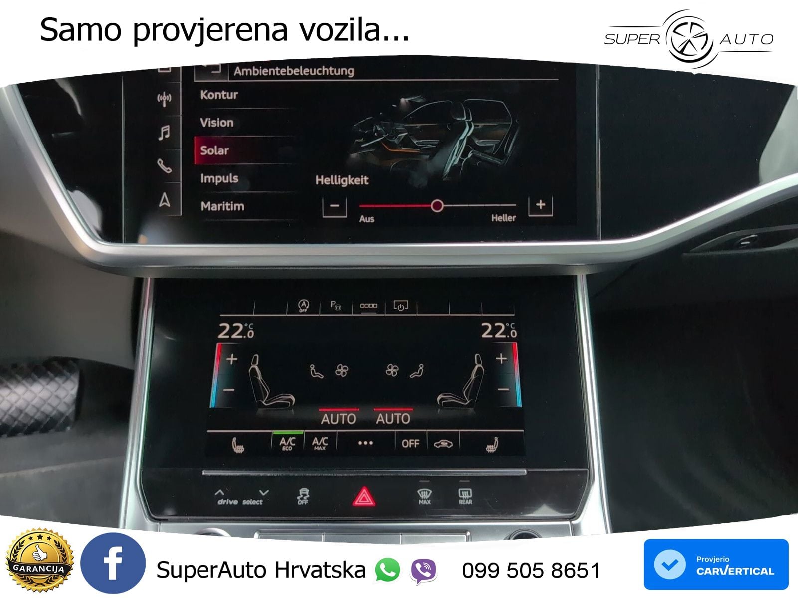 Audi A6 55 TFSI V6 (340 KS) quattro S tronic LED+GR SJED+ACC