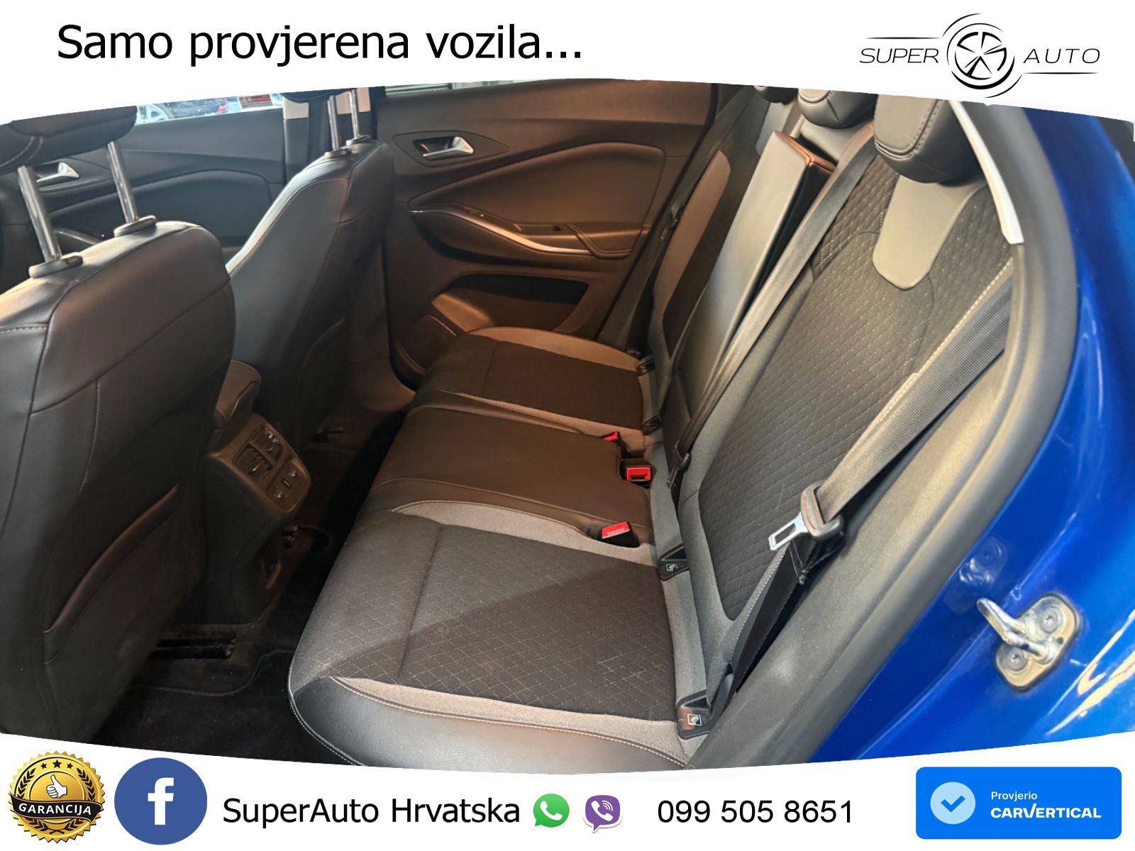 Opel Grandland X 1.2 Turbo (130 KS)