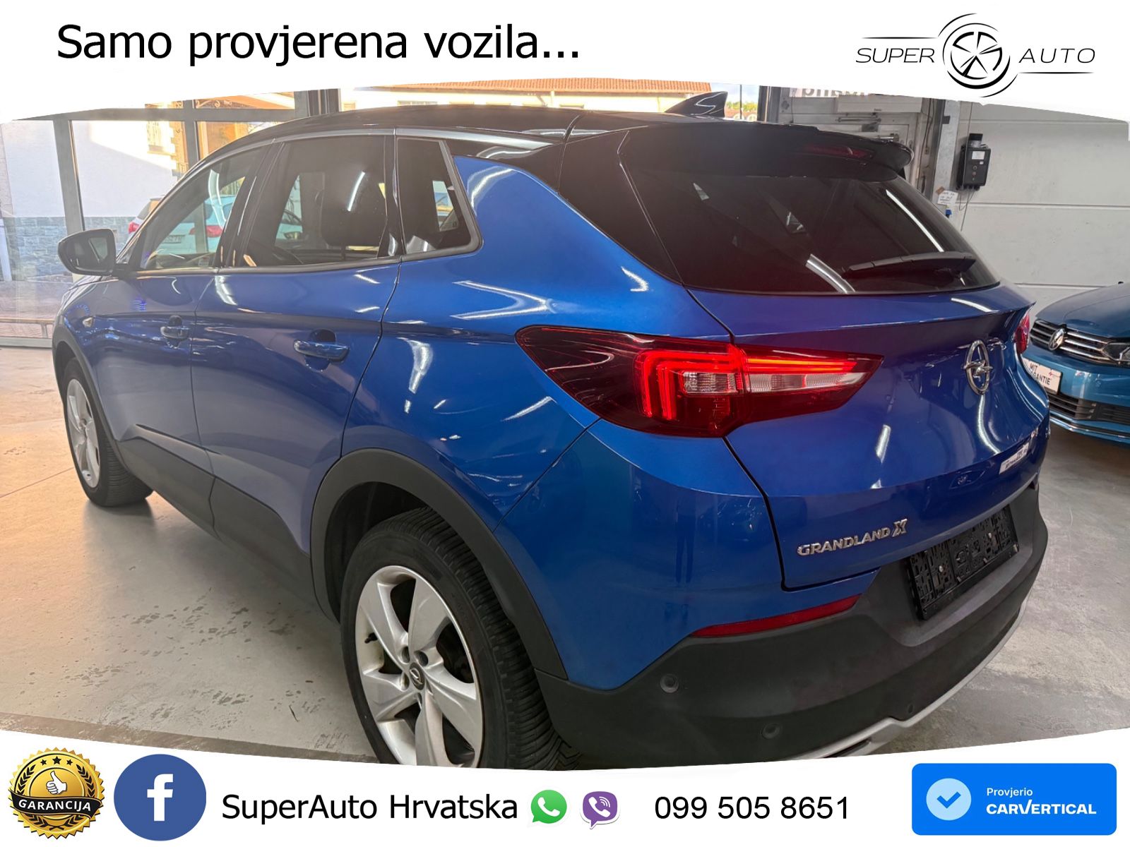 Opel Grandland X 1.2 Turbo (130 KS)