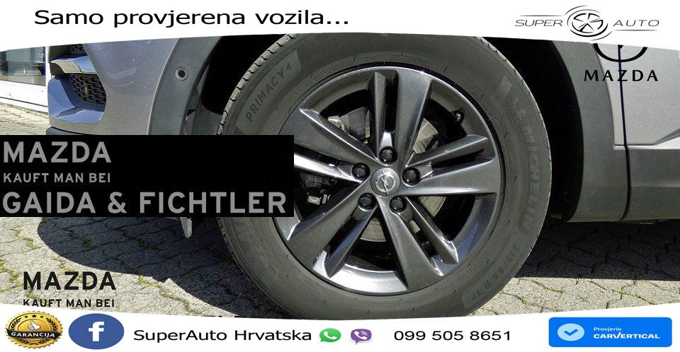 Opel Grandland X 1.2 Turbo (130 KS)