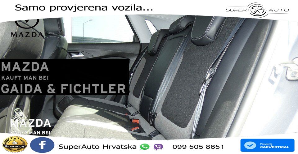 Opel Grandland X 1.2 Turbo (130 KS)