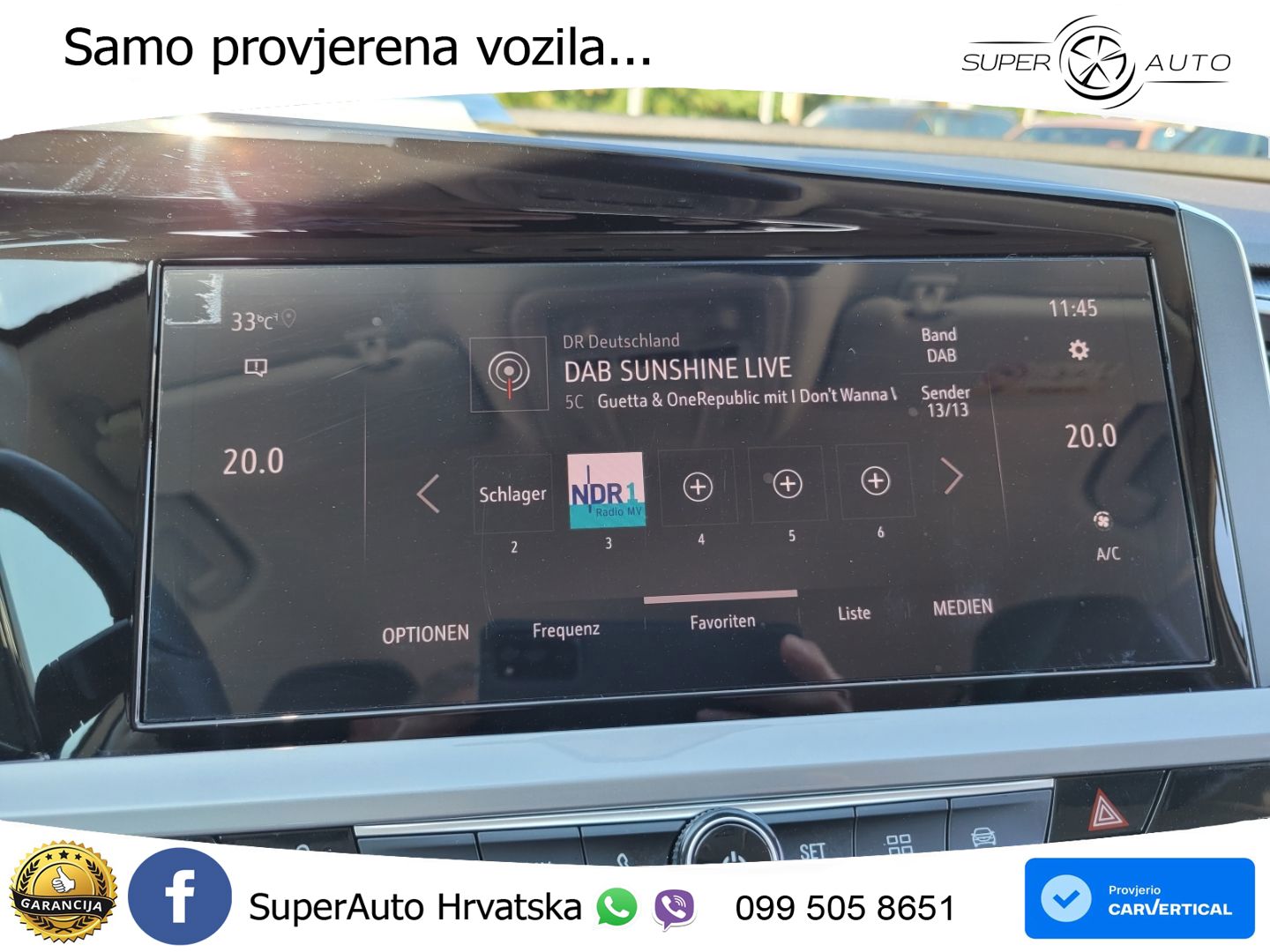 Opel Grandland 1.2i Turbo (130 KS) Automatic GS