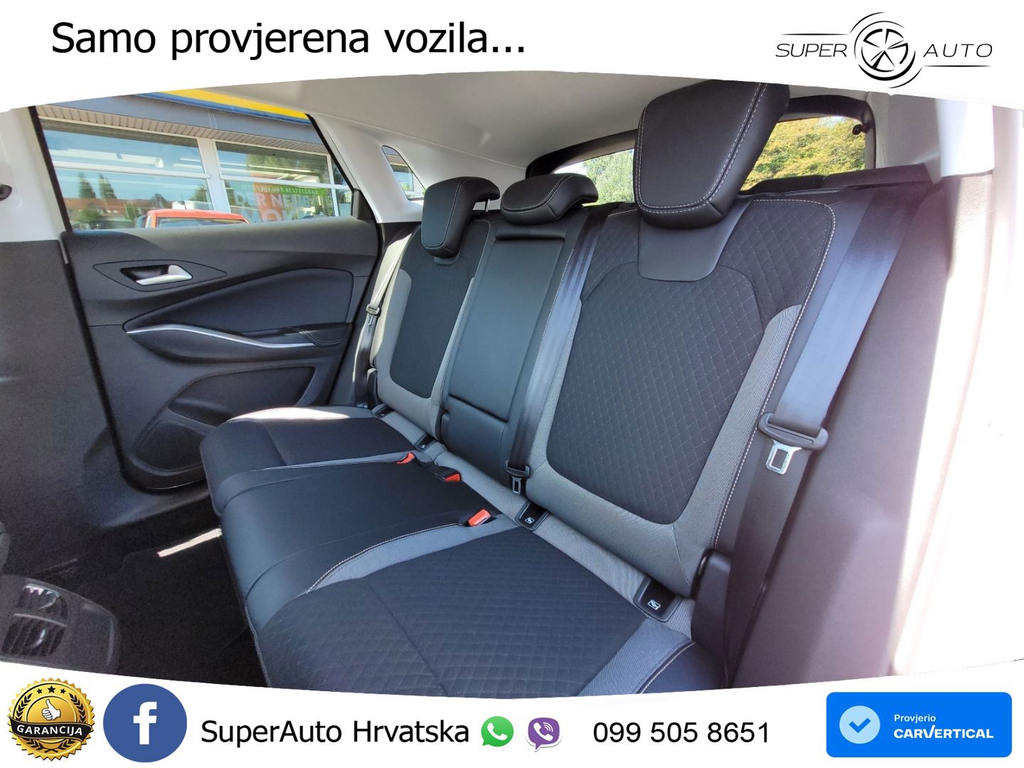 Opel Grandland 1.2i Turbo (130 KS) Automatic GS