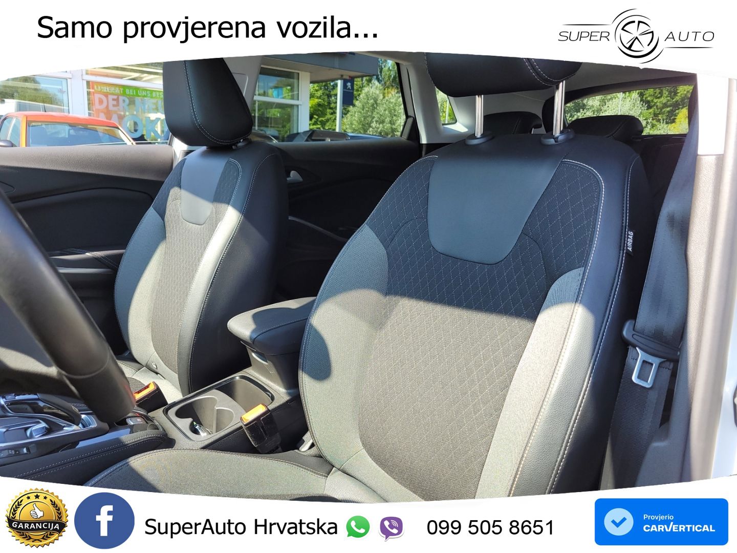 Opel Grandland 1.2i Turbo (130 KS) Automatic GS